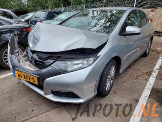 Uttjänta bilar auto Honda Civic Civic (FK1/2/3), Hatchback, 2012 / 2017 1.8i VTEC 16V 2012/5