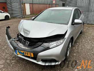 Uttjänta bilar auto Honda Civic Civic (FK1/2/3), Hatchback, 2012 / 2017 1.8i VTEC 16V 2012/5
