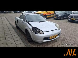 Toyota Mr-2 MR2 (ZZW30), Cabrio, 1999 / 2007 1.8 16V VT-i picture 2