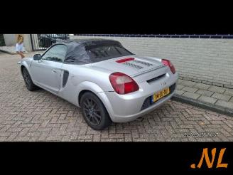 Toyota Mr-2 MR2 (ZZW30), Cabrio, 1999 / 2007 1.8 16V VT-i picture 4