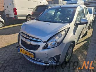 Autoverwertung Chevrolet Spark Spark (M300), Hatchback, 2010 1.0 16V 2012/3