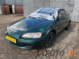  Toyota Paseo Paseo (EL54), Coupe, 1995 / 1999 1.5i,GT MPi 16V 1998/9