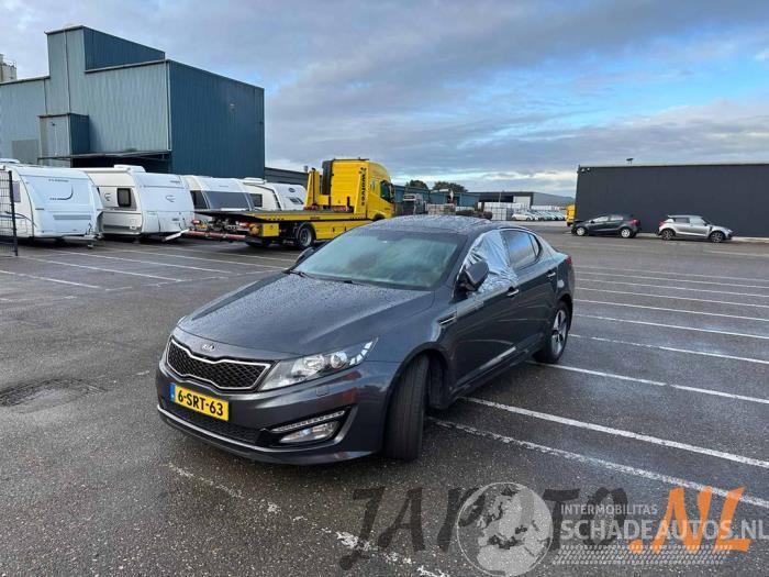 Kia Optima Optima, Sedan, 2010 / 2015 2.0 CVVT Hybrid 16V