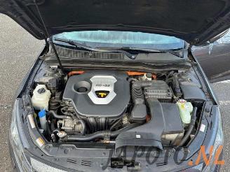Kia Optima Optima, Sedan, 2010 / 2015 2.0 CVVT Hybrid 16V picture 7