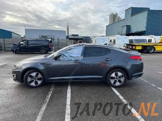 Kia Optima Optima, Sedan, 2010 / 2015 2.0 CVVT Hybrid 16V picture 2