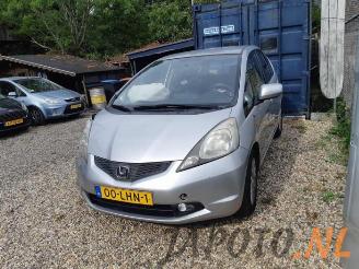  Honda Jazz Jazz (GE6/GE8/GG/GP), Hatchback, 2008 / 2015 1.2 VTEC 16V 2010/4