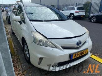 Toyota Prius Plus Prius Plus (ZVW4), MPV, 2011 1.8 Hybrid 16V picture 2