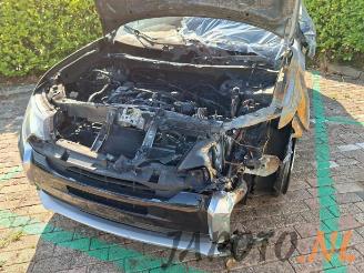 disassembly passenger cars Mitsubishi Outlander Outlander (GF/GG), SUV, 2012 / 2022 2.0 16V 4x2 2016/7