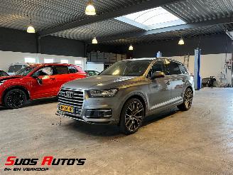  Audi Q7 3.0 TDI quattro Pro Line + 7p 2017/5