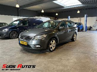  Kia Cee d 1.4 CVVT Navigator Plus Pack NL NAP! 2011/9