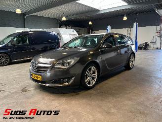  Opel Insignia 1.6 CDTI EcoFLEX Edition NL NAP! 2015/11