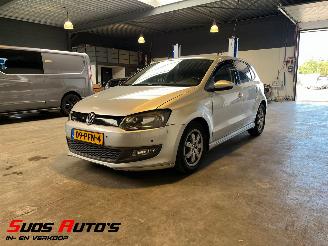 skadebil auto Volkswagen Polo 1.2 TDI BlueMotion Comfortline 2011/1