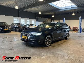 Schadeauto Audi A4 1.4 TFSI Sport Edition 150 PK 2018/7
