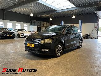 Unfallwagen Volkswagen Polo 1.2 TDI BlueMotion Comfortline 2012/2