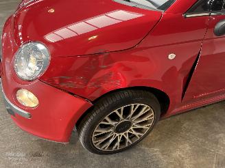 Fiat 500 C 1.2 Lounge 128.000 KM! picture 10