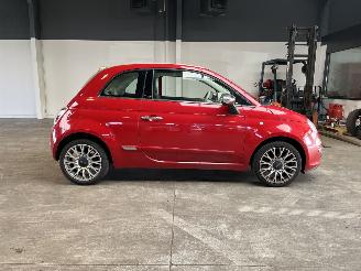 Fiat 500 C 1.2 Lounge 128.000 KM! picture 6