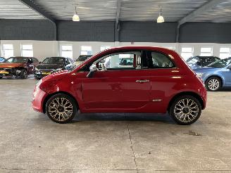 Fiat 500 C 1.2 Lounge 128.000 KM! picture 2