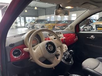 Fiat 500 C 1.2 Lounge 128.000 KM! picture 14