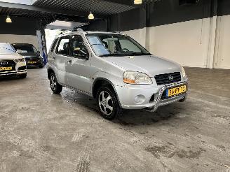 Suzuki Ignis 1.3-16V S-Limited Automaat NAP! picture 7