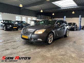 Unfallwagen Opel Insignia Sports Tourer 1.6 T Edition NL NAP! 2011/2