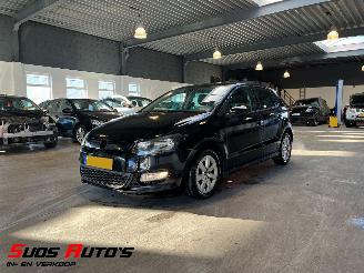 Avarii autoturisme Volkswagen Polo 1.2 TDI BlueMotion NAP! 2013/8