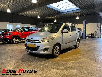 skadebil auto Hyundai I-10 1.1 i-Drive Cool NL NAP! 2012/1