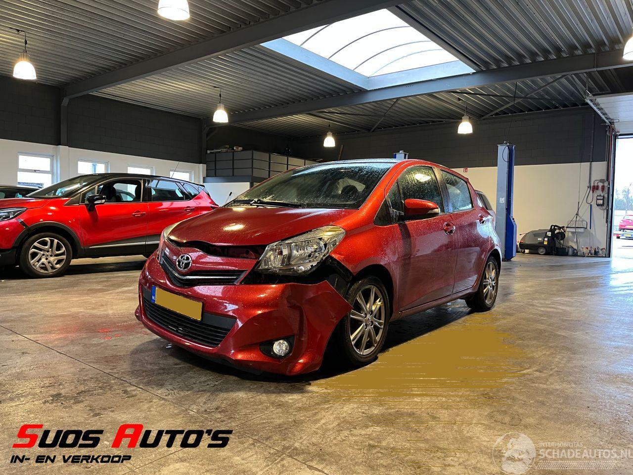 Toyota Yaris 1.3 VVT-i Aspiration