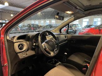 Toyota Yaris 1.3 VVT-i Aspiration picture 15