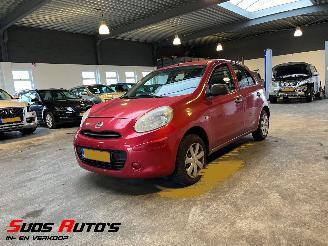  Nissan Micra 1.2 Visia NL NAP! 2011/4