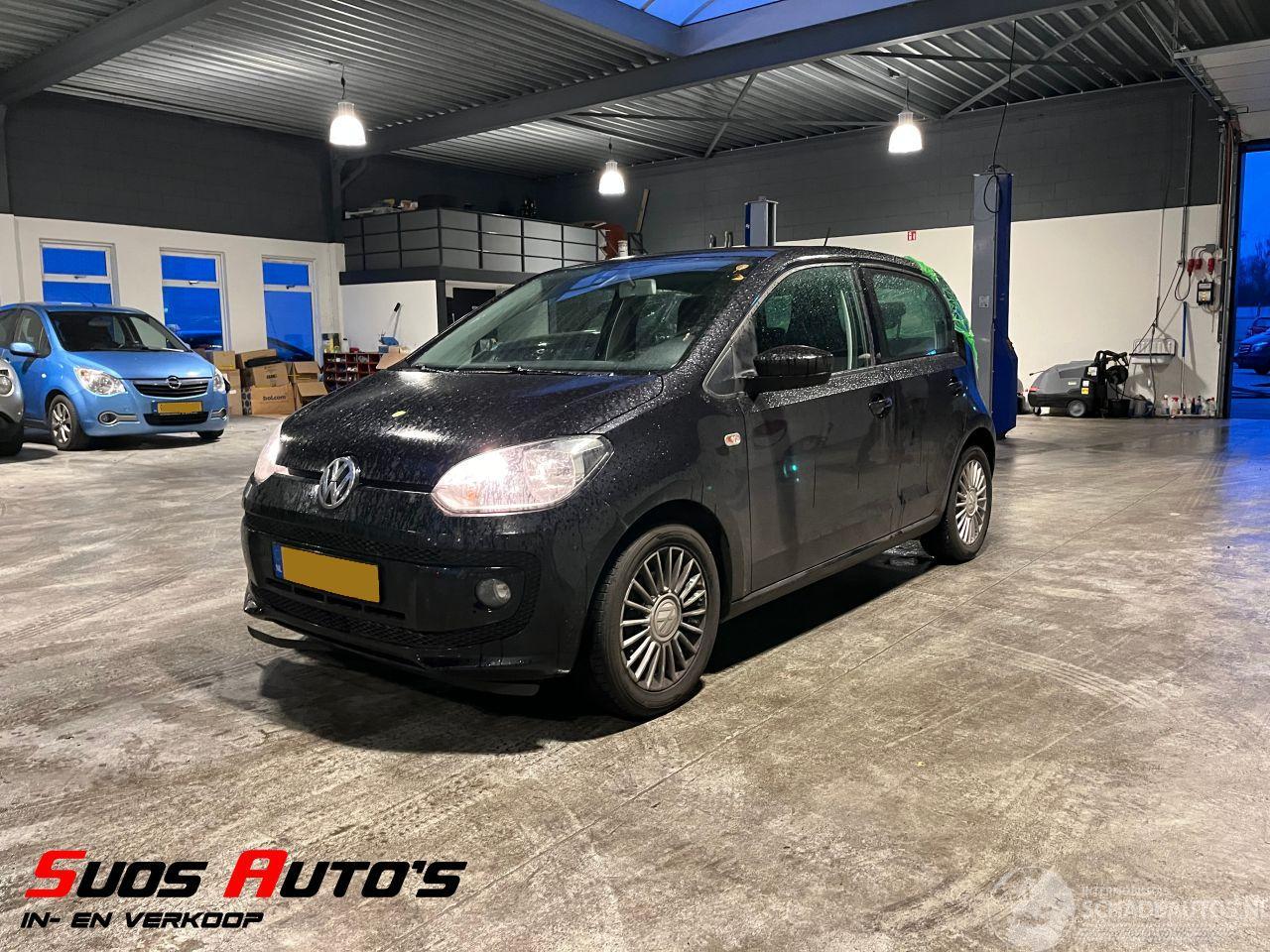 Volkswagen Up! 1.0 high up! BlueMotion NL NAP!