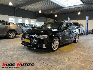 krockskadad bil auto Audi A3 1.4 TFSI CoD Design Pro Line Plus 2017/4