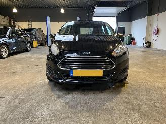 Ford Fiesta 1.25 Titanium picture 8