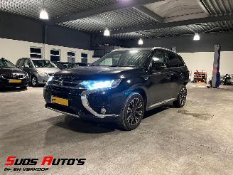 Coche accidentado Mitsubishi Outlander 2.0 PHEV instyle NL NAP! 2015/12