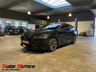 Auto incidentate Ford Focus 1.0 EcoBoost Hybrid ST Line X 2023/8