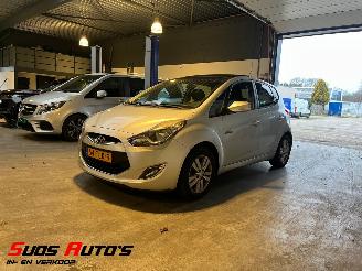 Schadeauto Hyundai Ix20 1.4i i-Vision NL NAP! 2012/2
