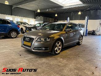 Schadeauto Audi A3 1.4 TFSI Ambition Pro Line S NAP! 2011/6
