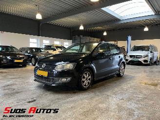Schadeauto Volkswagen Polo 1.2 TDI BlueMotion NAP! 2011/2