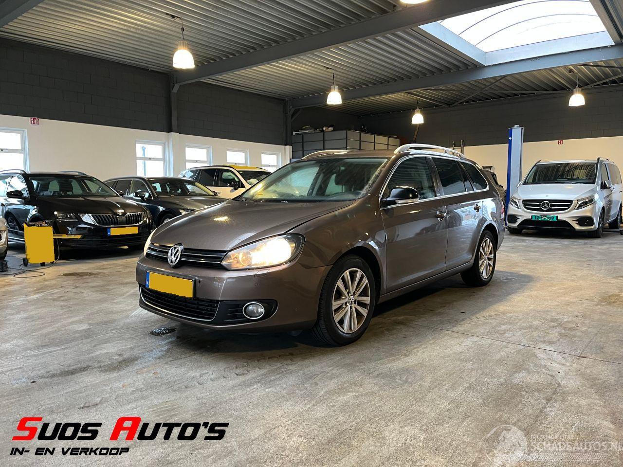 Volkswagen Golf 1.4 TSI
