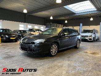 Schadeauto Renault Laguna 2.0 dCi GT 4CONTROL NAP! 2013/3
