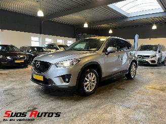 Voiture accidenté Mazda CX-5 2.0 4WD 2014/2