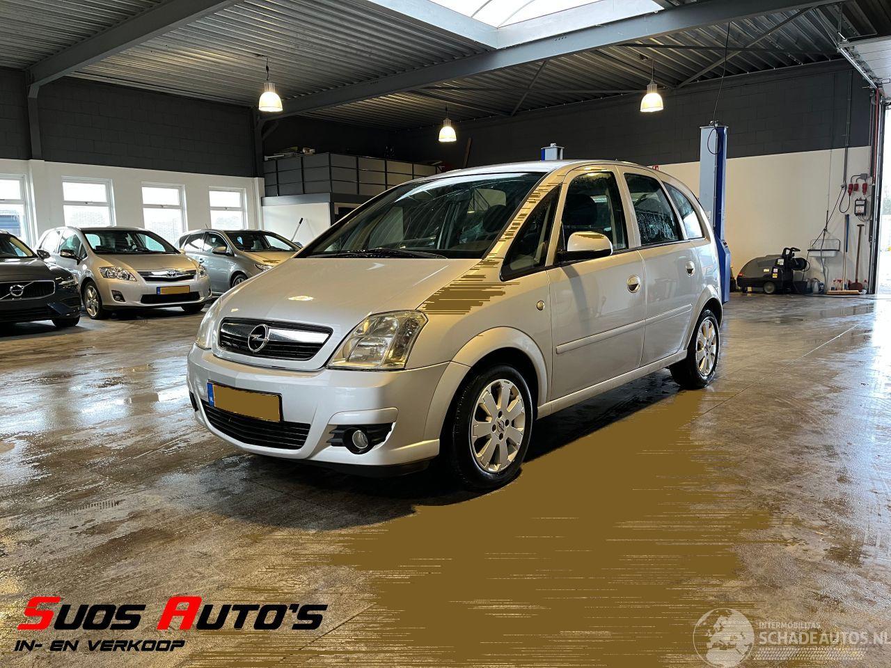 Opel Meriva 1.4-16V Temptation NAP!