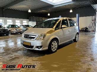 Coche accidentado Opel Meriva 1.4-16V Temptation NAP! 2008/12