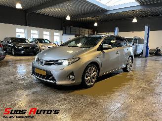 Coche accidentado Toyota Auris 1.8 Hybrid NAP! 2013/3