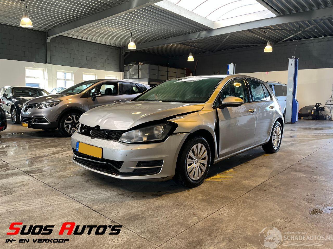 Volkswagen Golf 1.6 TDI Comfortline NAP!