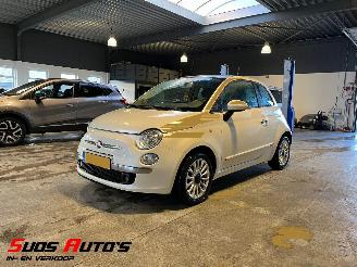 škoda osobní automobily Fiat 500 1.0 TwinAir Lounge NAP! 2013/3
