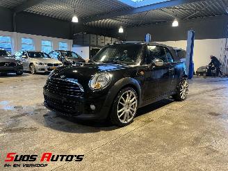 skadebil auto Mini Cooper 1.6 One Chili Cabrio 2011/7