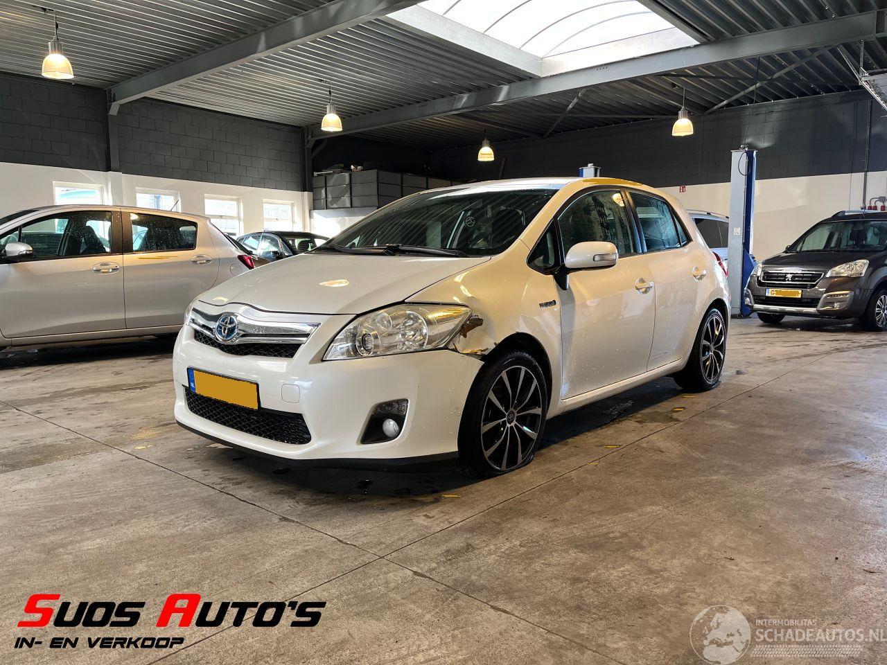 Toyota Auris 1.8 Full Hybrid Aspiration NAP!