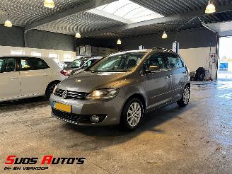 Coche accidentado Volkswagen Golf Plus 1.4 TSI Trendline Automaat! 2013/12