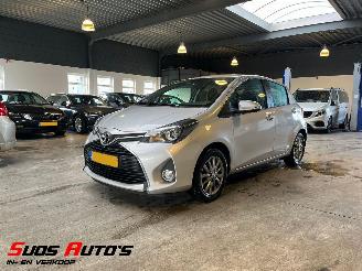 Coche accidentado Toyota Yaris 1.3 VVT-i Style Automaat! 2016/4