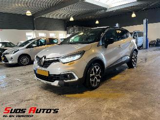 Coche accidentado Renault Captur 1.2 TCe Bose 52.000 KM Automaat! 2018/6